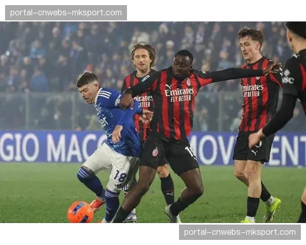 AC米兰3-1力克尤文图斯，莱奥一条龙破门锁定胜局