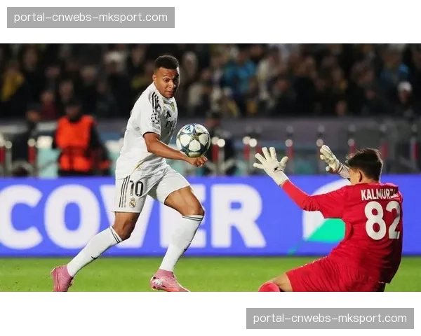 皇马客战马略卡冲击六连胜，姆巴佩瞄准赛季40球里程碑